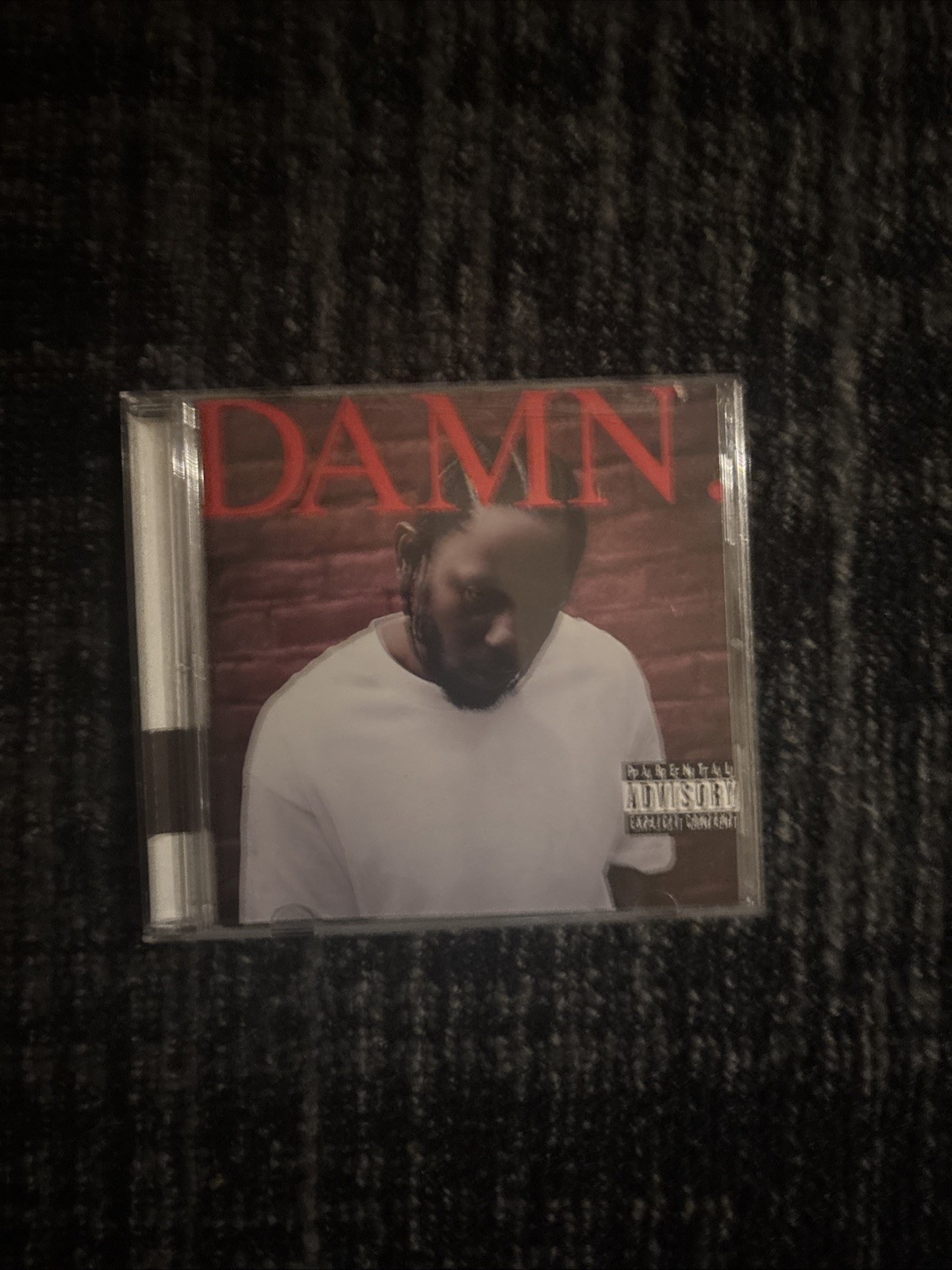 DAMN. by Kendrick Lamar: Used Case Cd Like New
