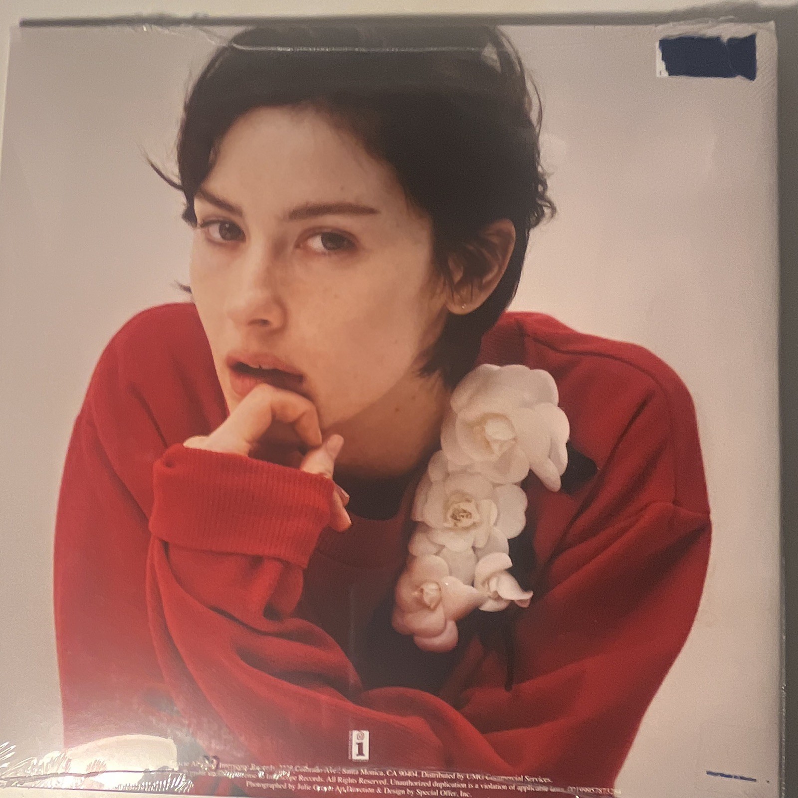Gracie Abrams Daughter from Hell CD Single 2021 Interscope Pop Sealed