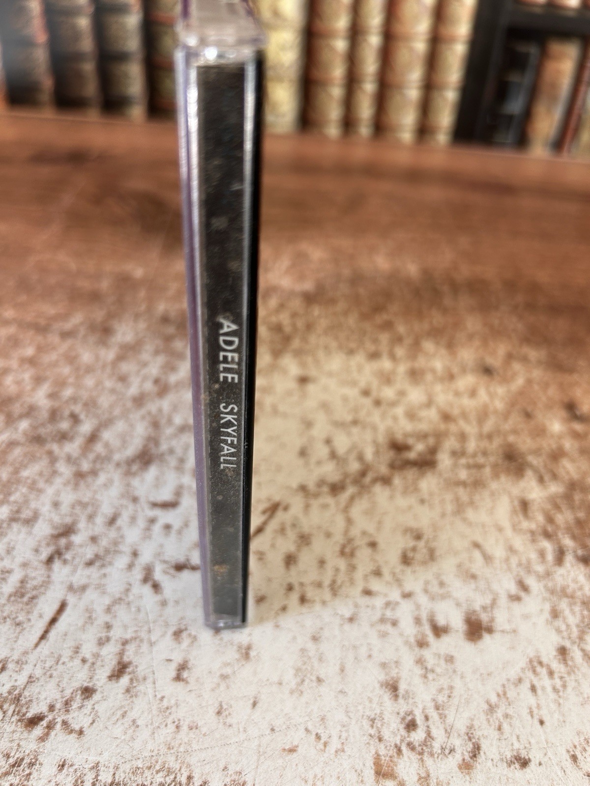 Adele- Skyfall: CD Single 007 (CD, 2012)