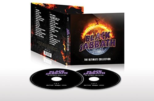 Black Sabbath – The Ultimate Collection [New CD]