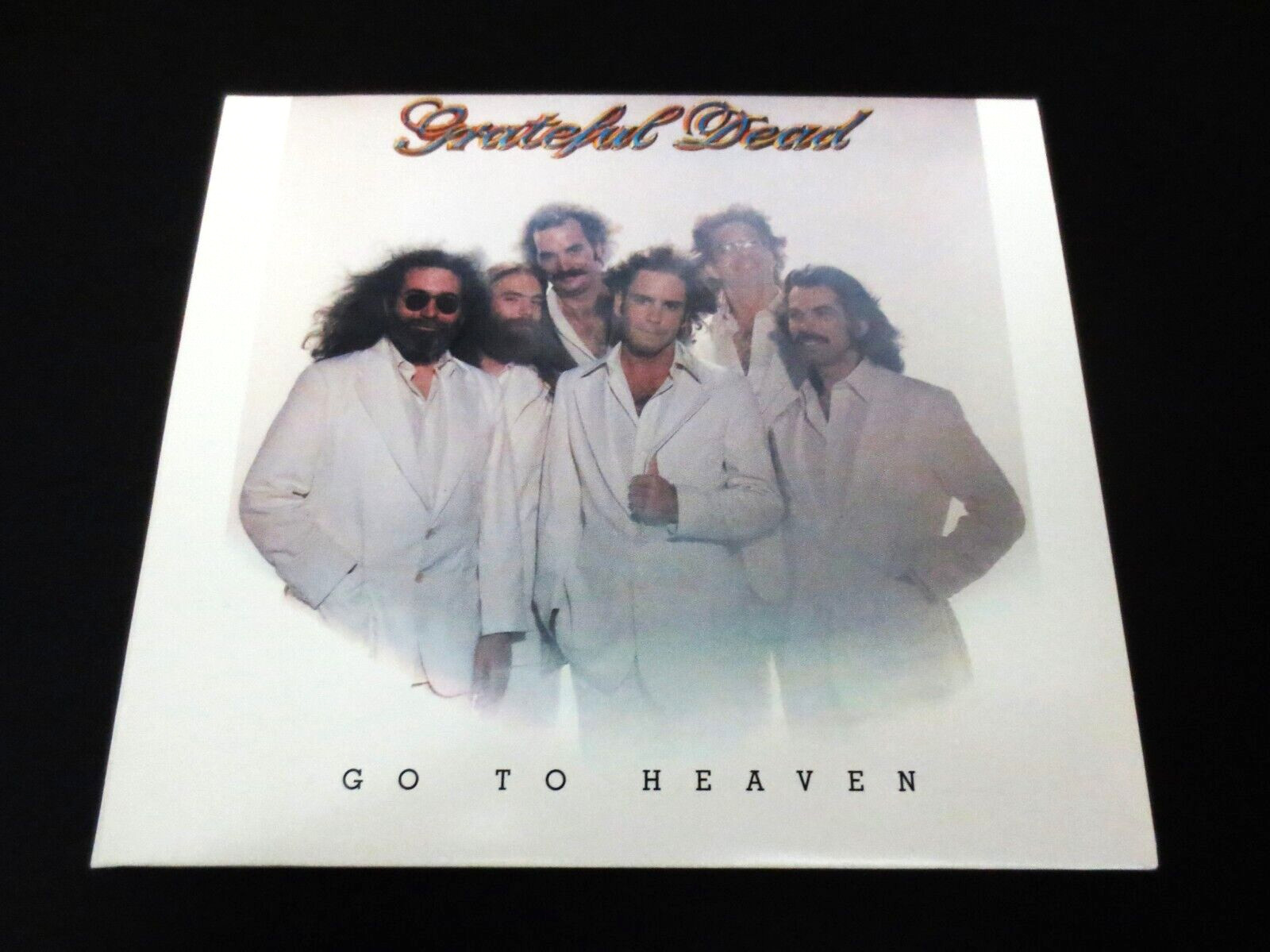 Grateful Dead Go To Heaven 1980 CD Remaster Bonus Tracks 2004 Remastered 2006