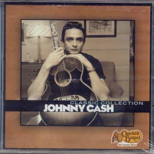 Classic Collection by Johnny Cash (CD, 2011) Free Shipping!
