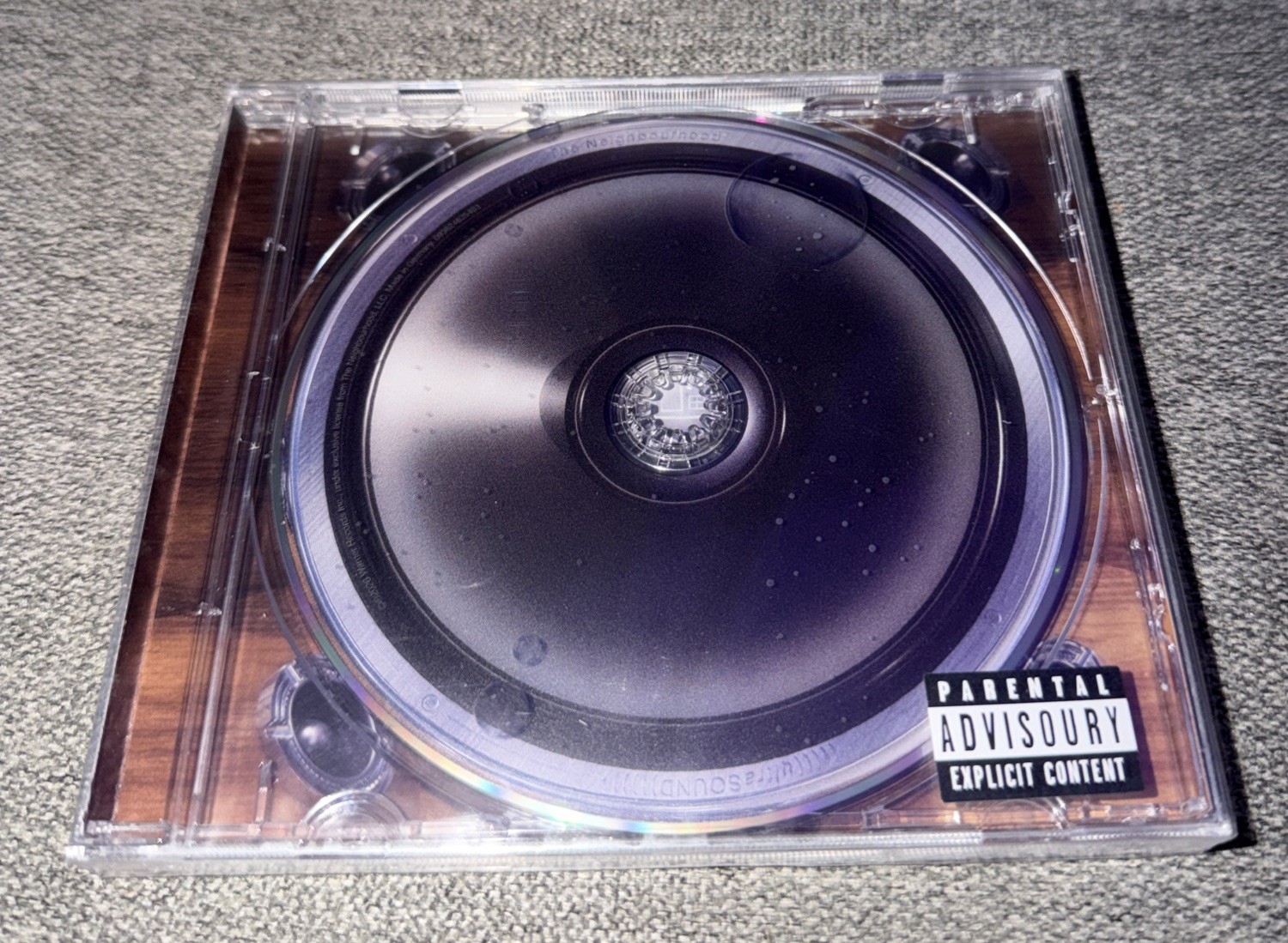 (((((ultraSOUND)))))+ by The Neighbourhood (New CD)