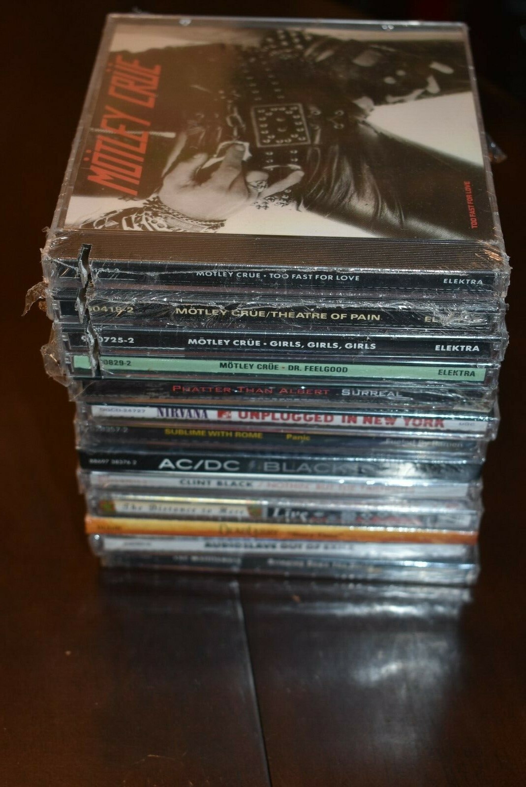New Sealed CD Various Artists, U Select, $1 and up $4.50 shipping $1 each add