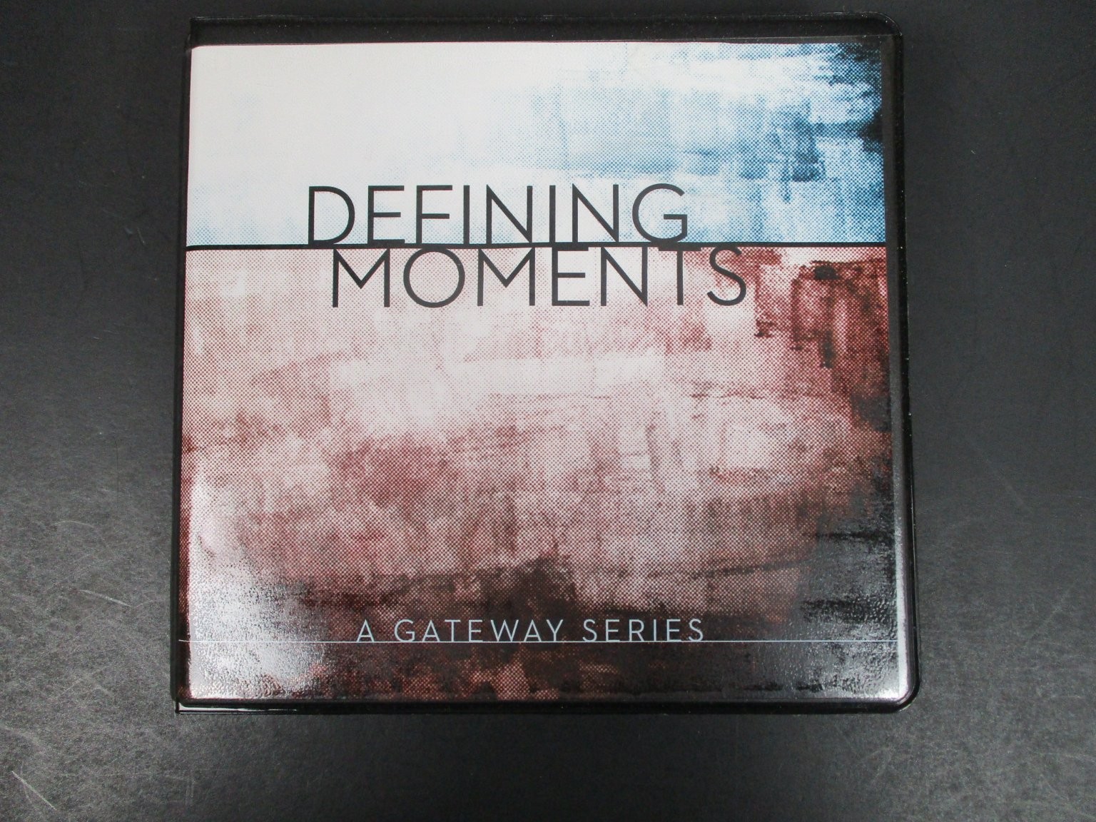 Gateway Church – Defining Moments 5-CD Series 2006 Christian Sermons Teachings