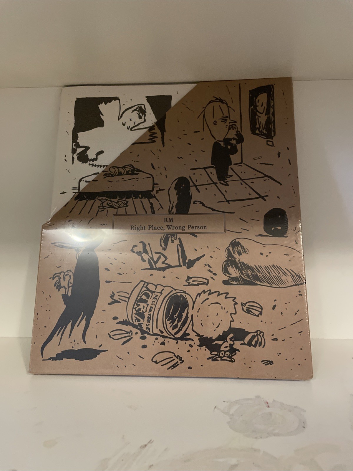 RM – Right Place, Wrong Person Version C SEALED