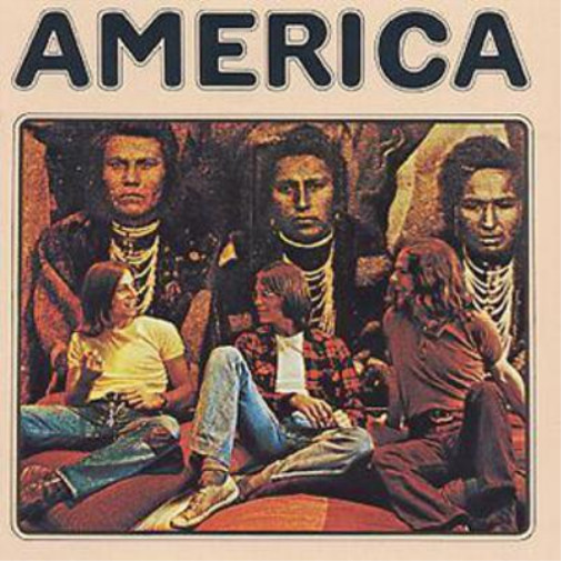 America America (CD) Album
