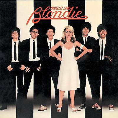 Blondie : Parallel Lines CD (2001) Value Guaranteed from eBay’s biggest seller!