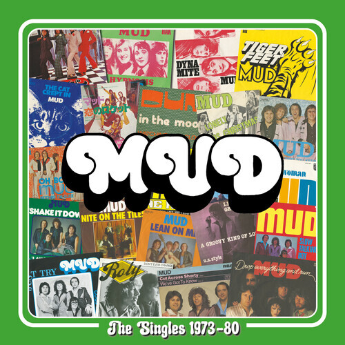 Mud – Singles 1973-1980 [New CD] UK – Import