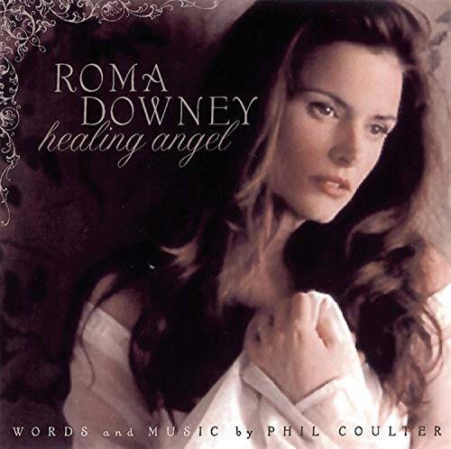 Healing Angel – Audio CD By Roma Downey – VERY GOOD