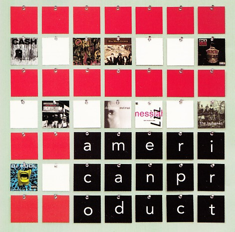 Various – American Recordings Sampler CD ** Free Shipping**