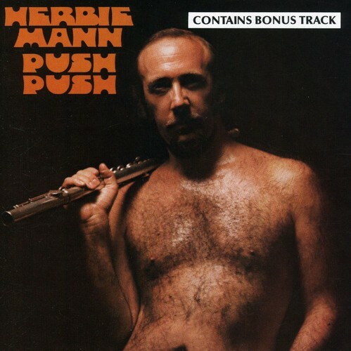 Herbie Mann – Push Push [New CD] Alliance MOD