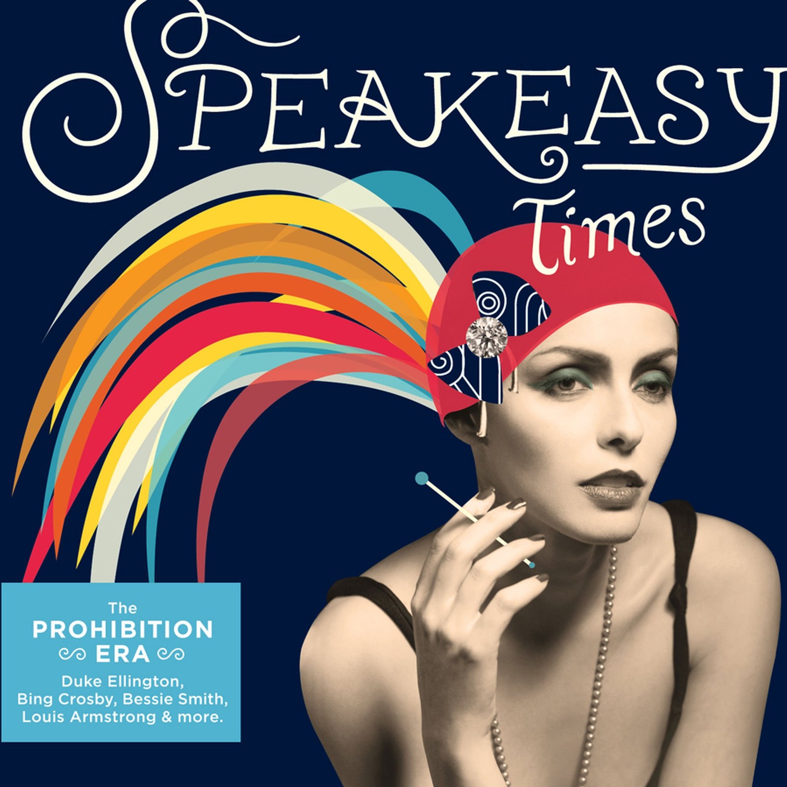 Unknown – Speakeasy Times – CD – Very Good
