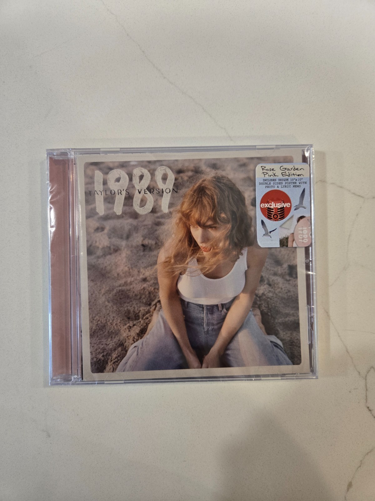 1989 (Taylor’s Version): Rose Garden Pink Edition – Limited Special Deluxe…