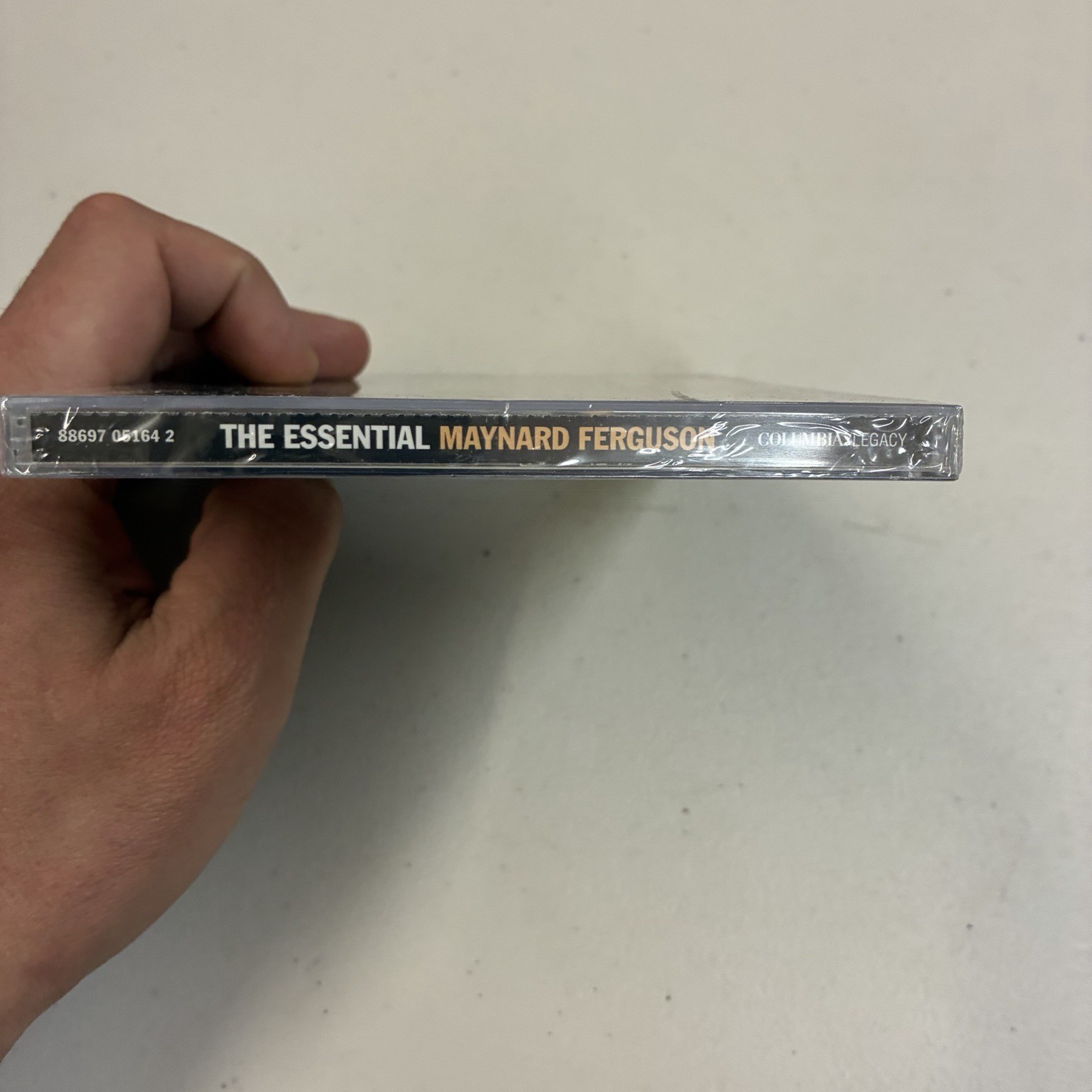 The Essential Maynard Ferguson 2 CD Set 2007 Columbia 30 Songs NEW SEALED