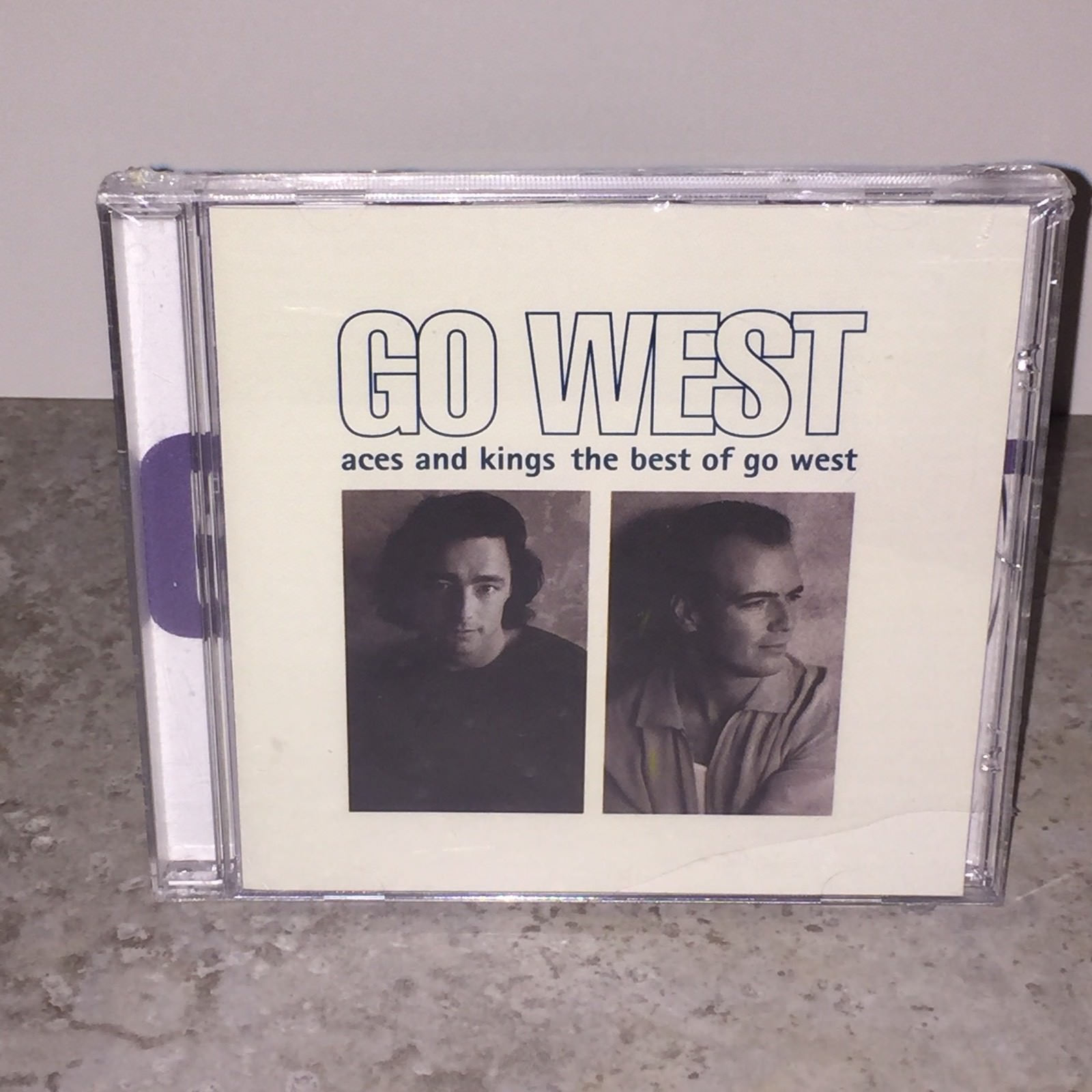 Factory Sealed At Worst…. The Best of Boy George And Culture Club CD