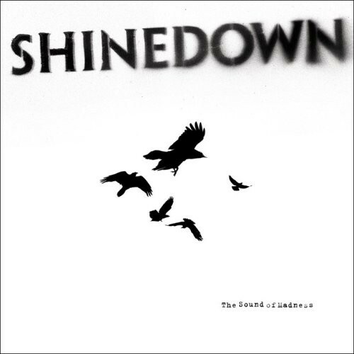 Shinedown – The Sound Of Madness [New CD]