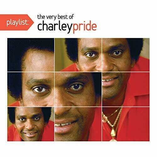 Charlie Pride – Playlist: The Very Best Of Charley Pride [New CD] Alliance MOD