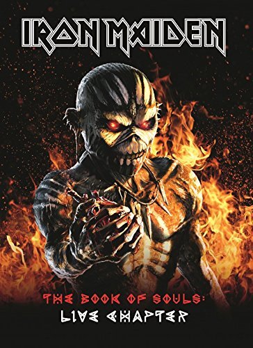 The Book of Souls – Live (Limited Edition)