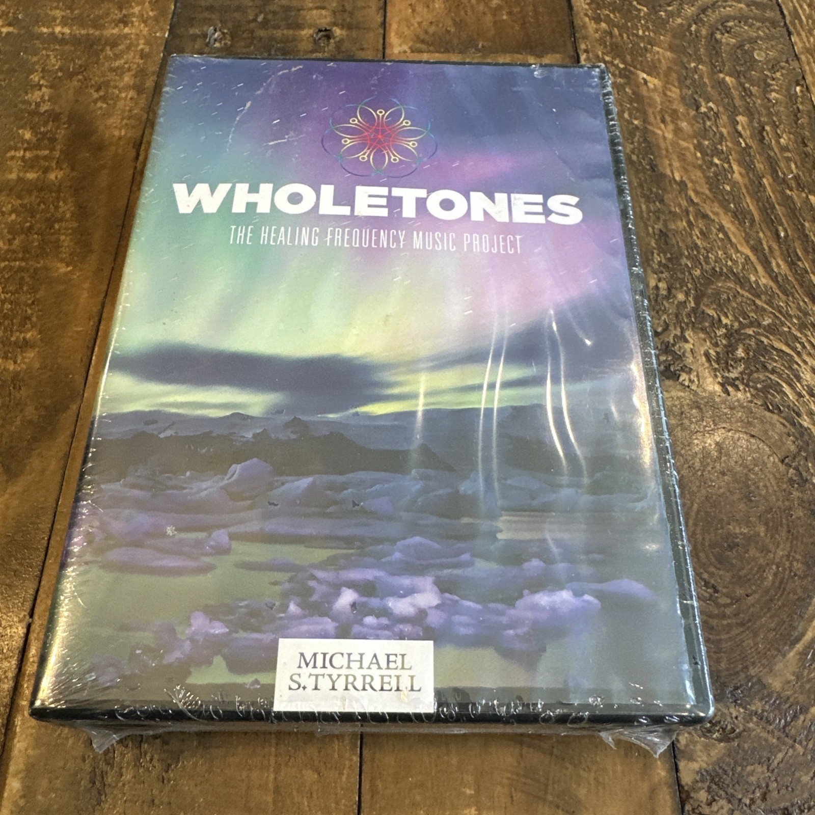 Wholetones: The Healing Frequency Music Project (7-CD, 2015) Michael S. Tyrrell