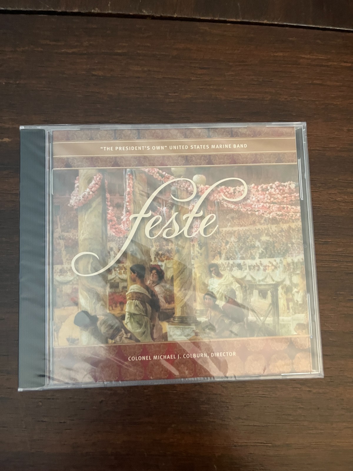 Feste by Shostakovich / Makris / Colburn (CD, 2012)