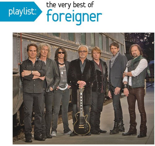 Foreigner – Playlist: Very Best of [New CD]
