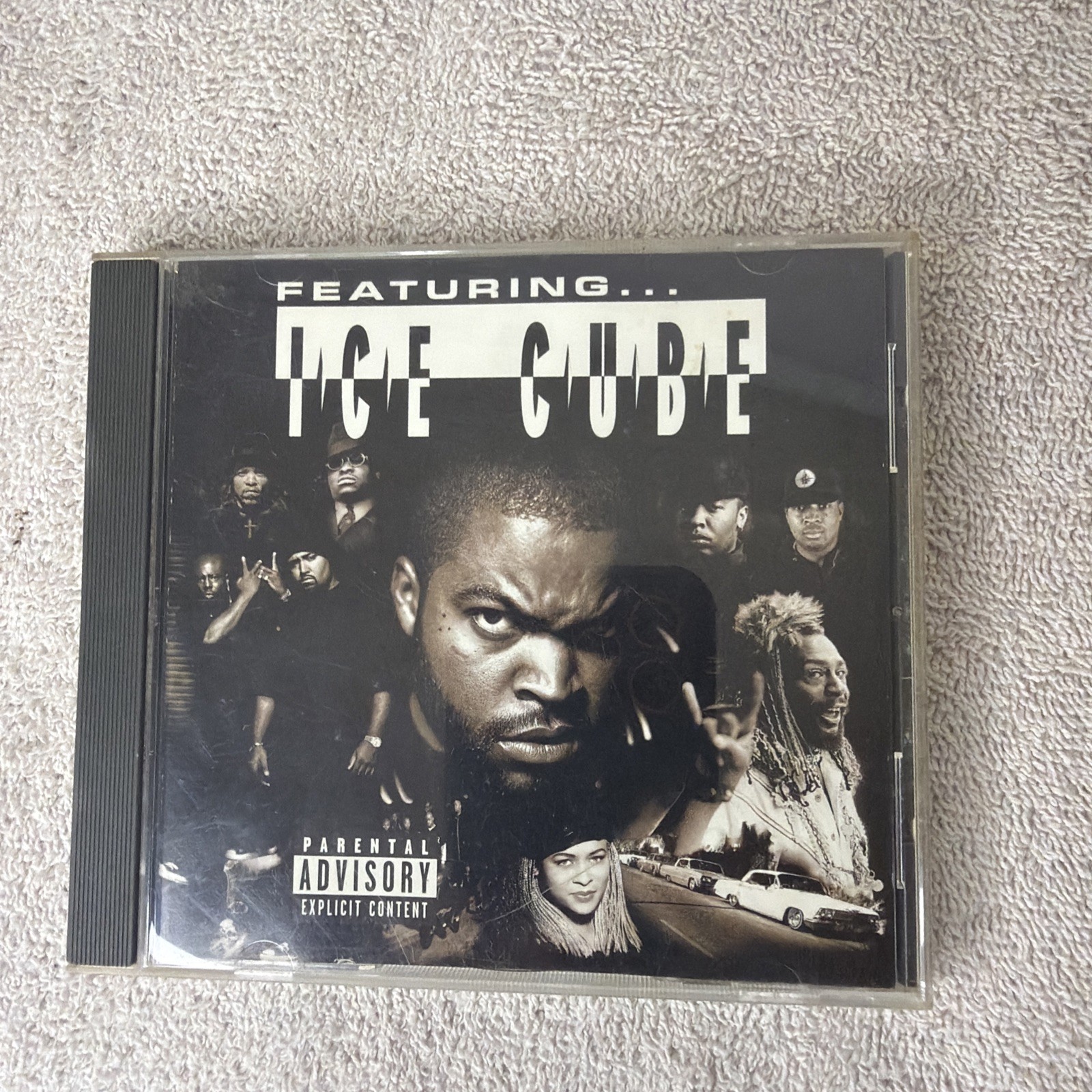 ICE CUBE – FEATURING… – PRIORITY 51037 – CD