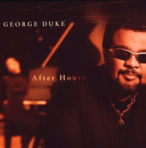 George Duke – After Hours [New CD] Alliance MOD