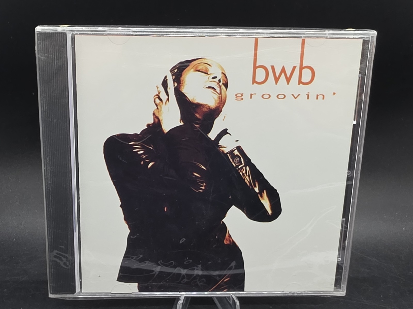 BWB (Braun/Whalum/Brown) – Groovin’ (CD) New Sealed*Hairline Crack On Back