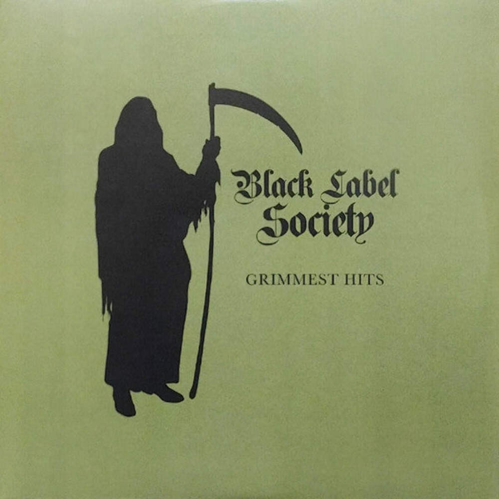 Black Label Society – Grimmest Hits (CD)