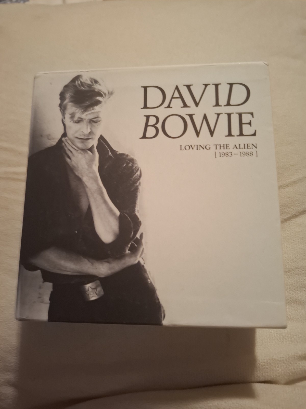 David Bowie – Loving the Alien (1983–1988) 11-CD Deluxe Box Set (Parlophone,…