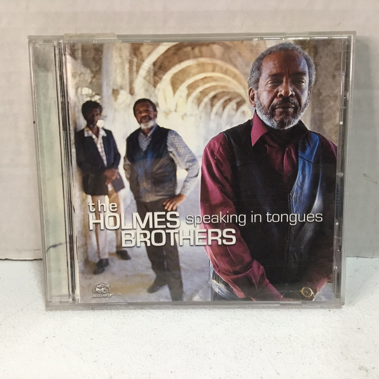 The Holmes Brothers-Speaking In Tongues CD, MULTIPLES SHIP/FREE!