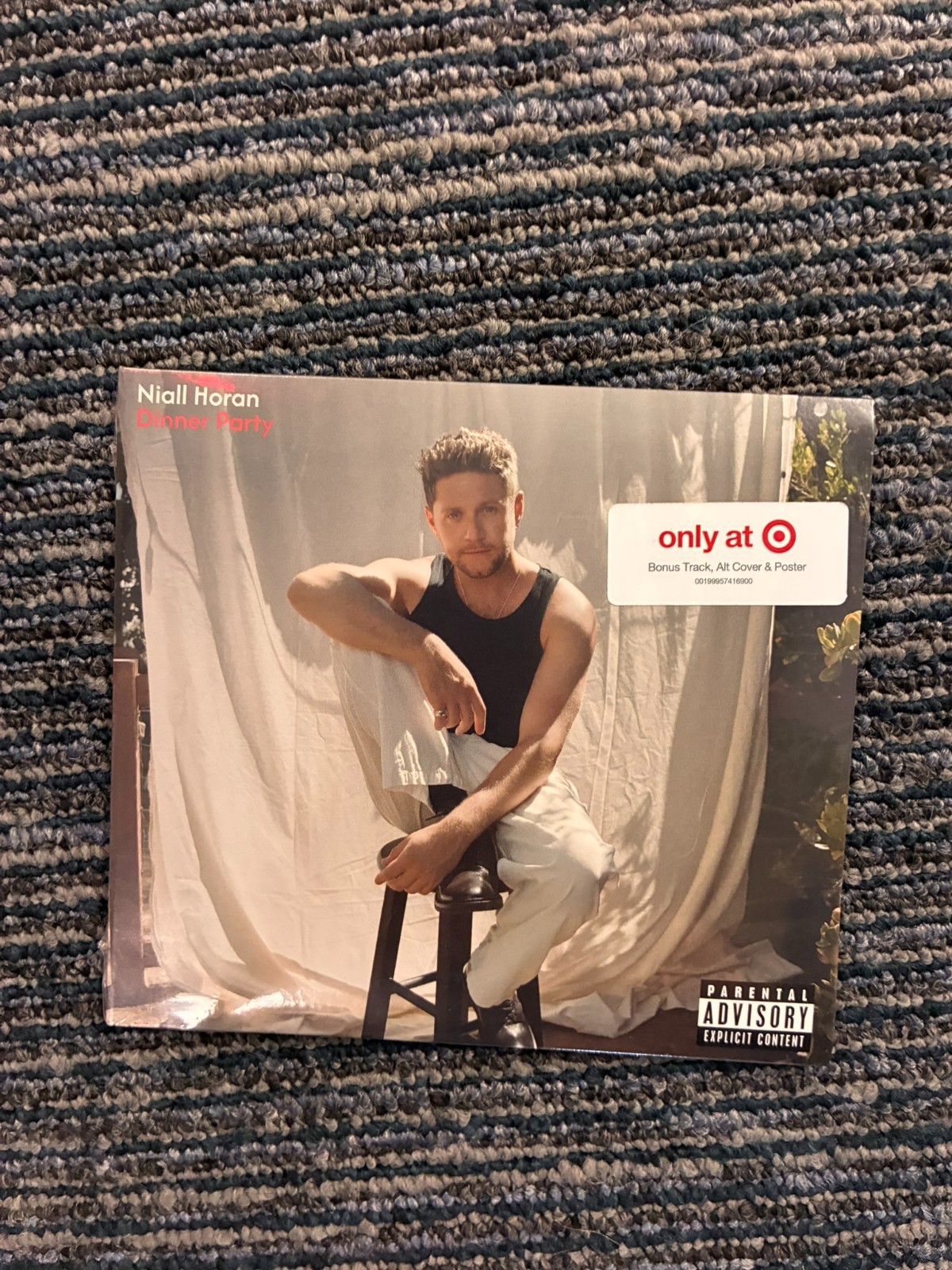 Niall Horan – Dinner Party Exclusive CD w/Bonus Track BRAND NEW SEALED!
