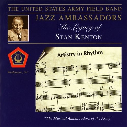Various Artists The Legacy of Stan Kenton (CD) Album (UK IMPORT)