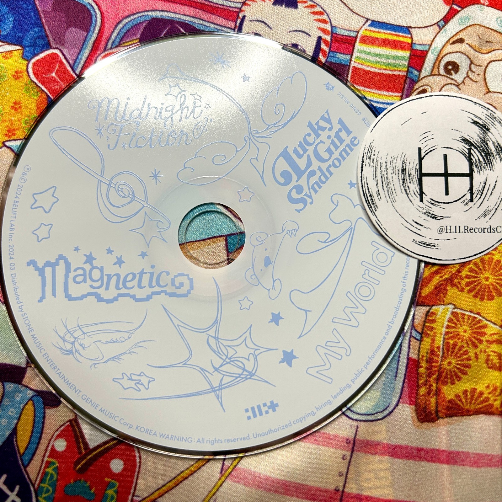 New Kpop CD Build Your Own Collection | New Jeans / Stray Kids + More! (CD Only)