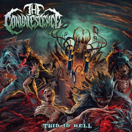 The Convalescence This Is Hell (CD) Album