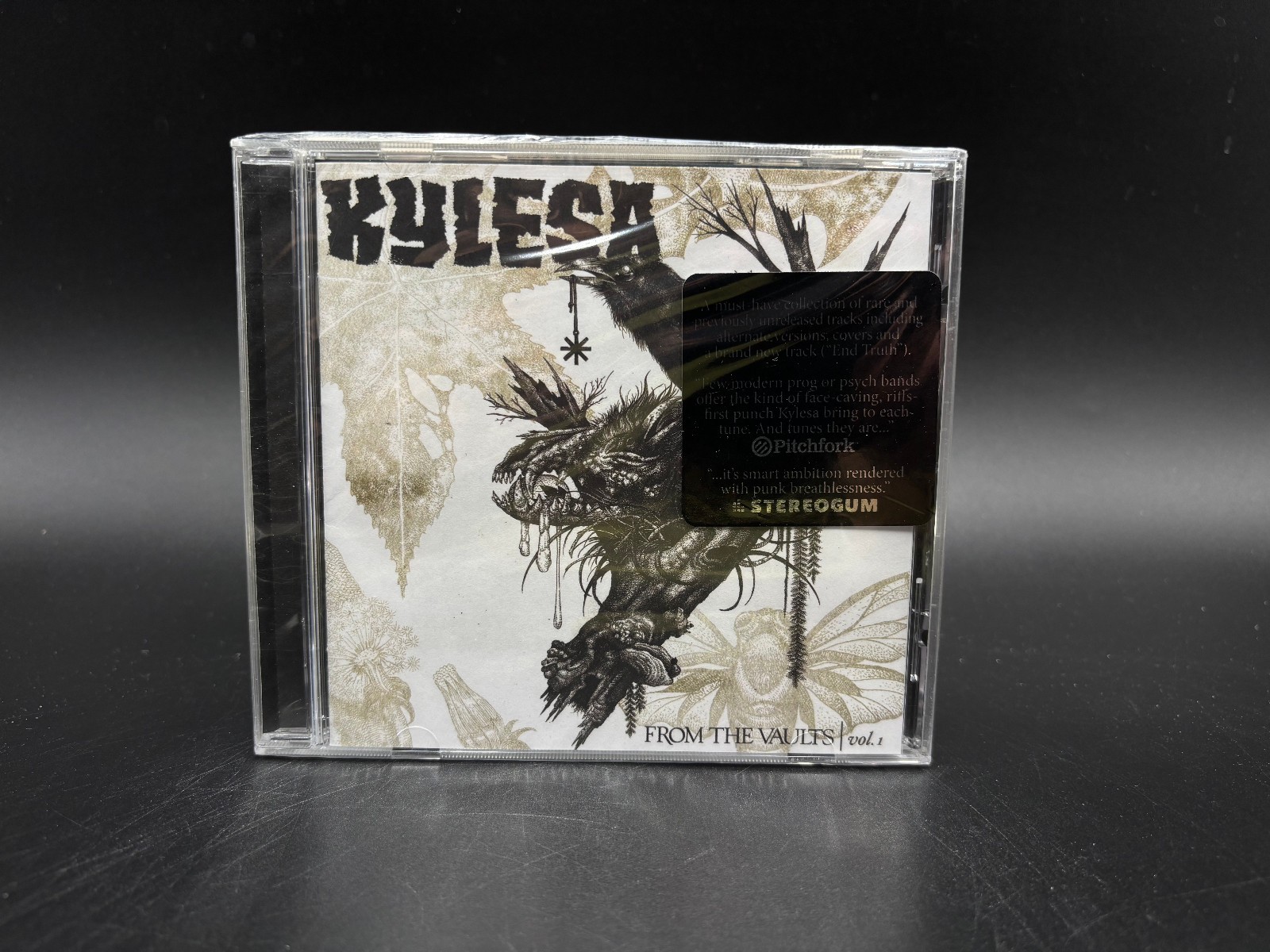 Kylesa, From the Vaults volume 1, CD, sealed