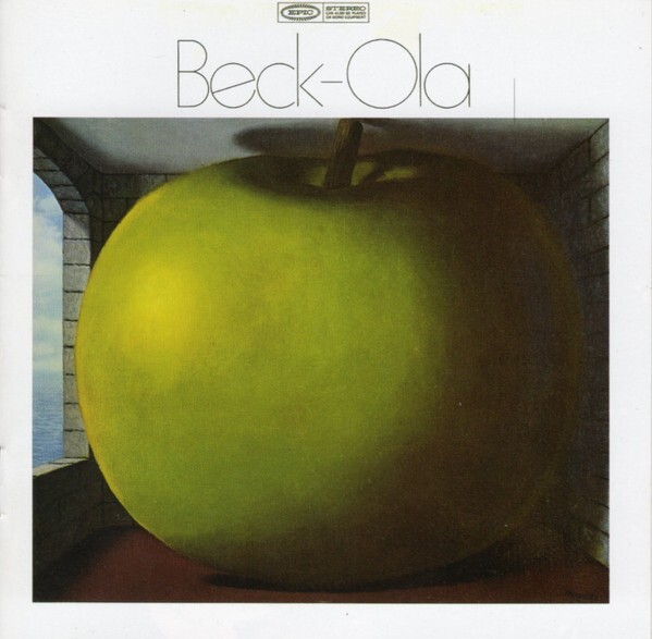 JEFF BECK – BECK-OLA – EPIC / BMG DIRECT – CD