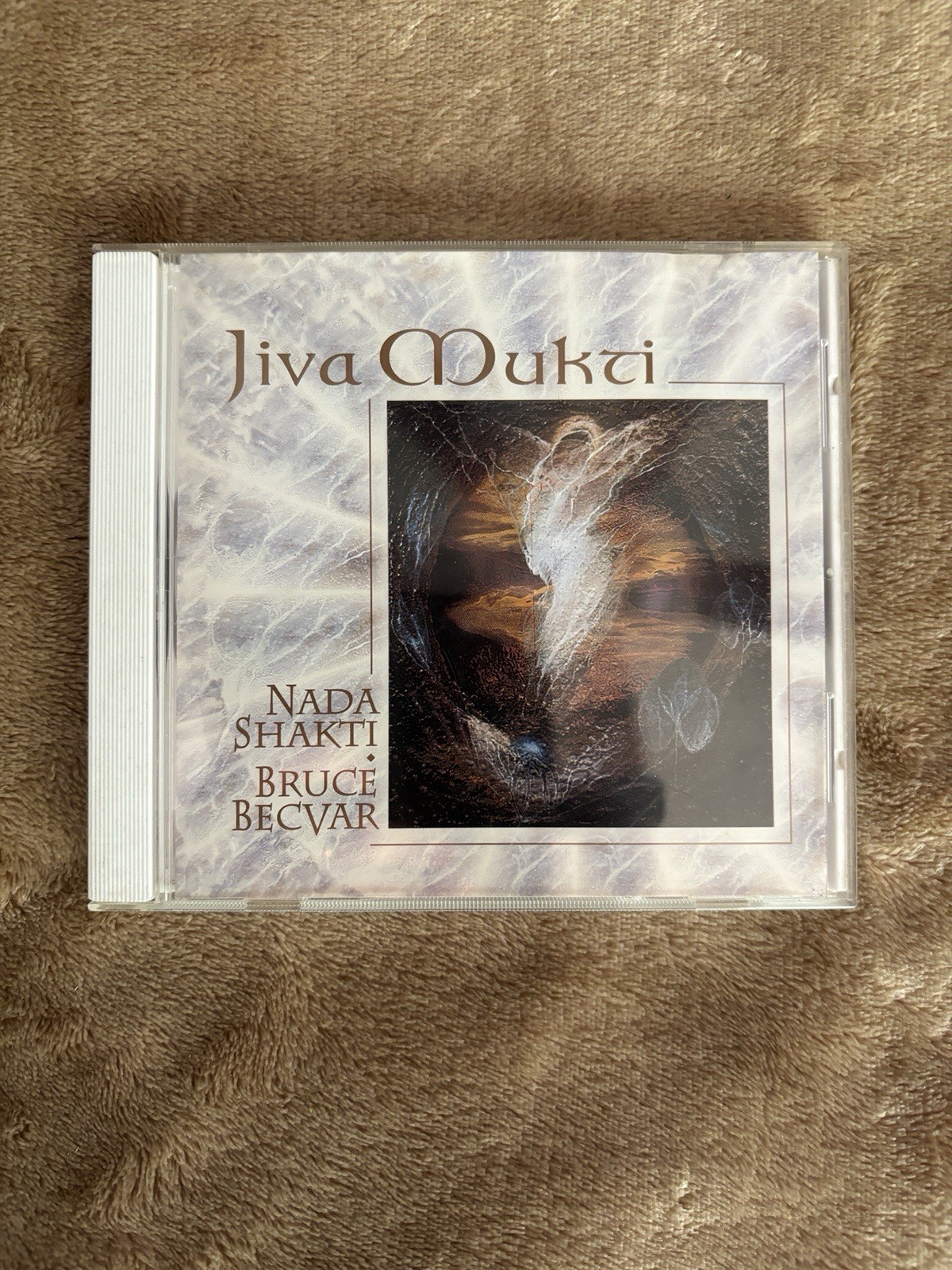 Jiva Mukti CD Nada Shakti Bruce Becvar Mystical Chants Mantras of India & Tibet