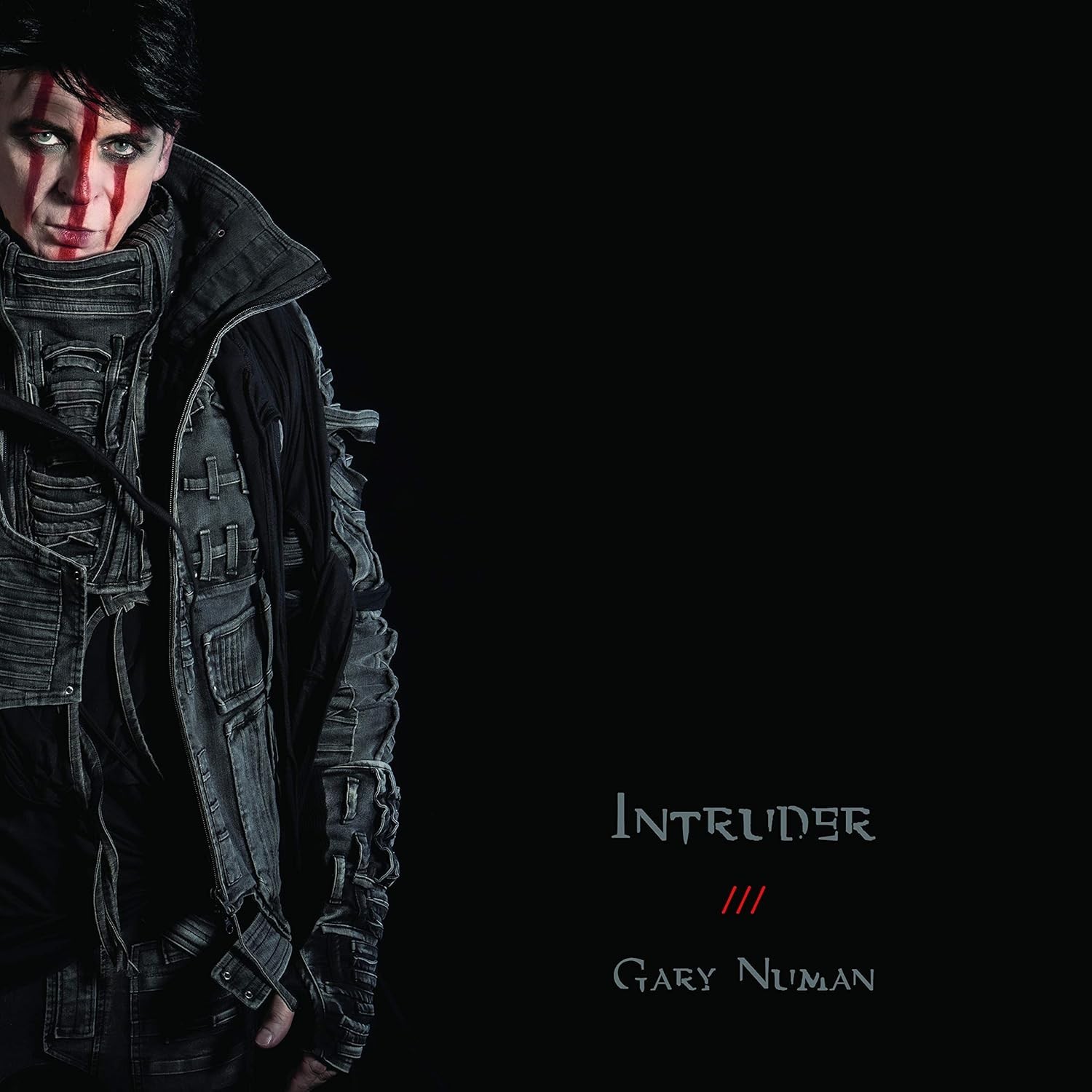 Gary Numan – Intruder CD – Deluxe Edition – NEW