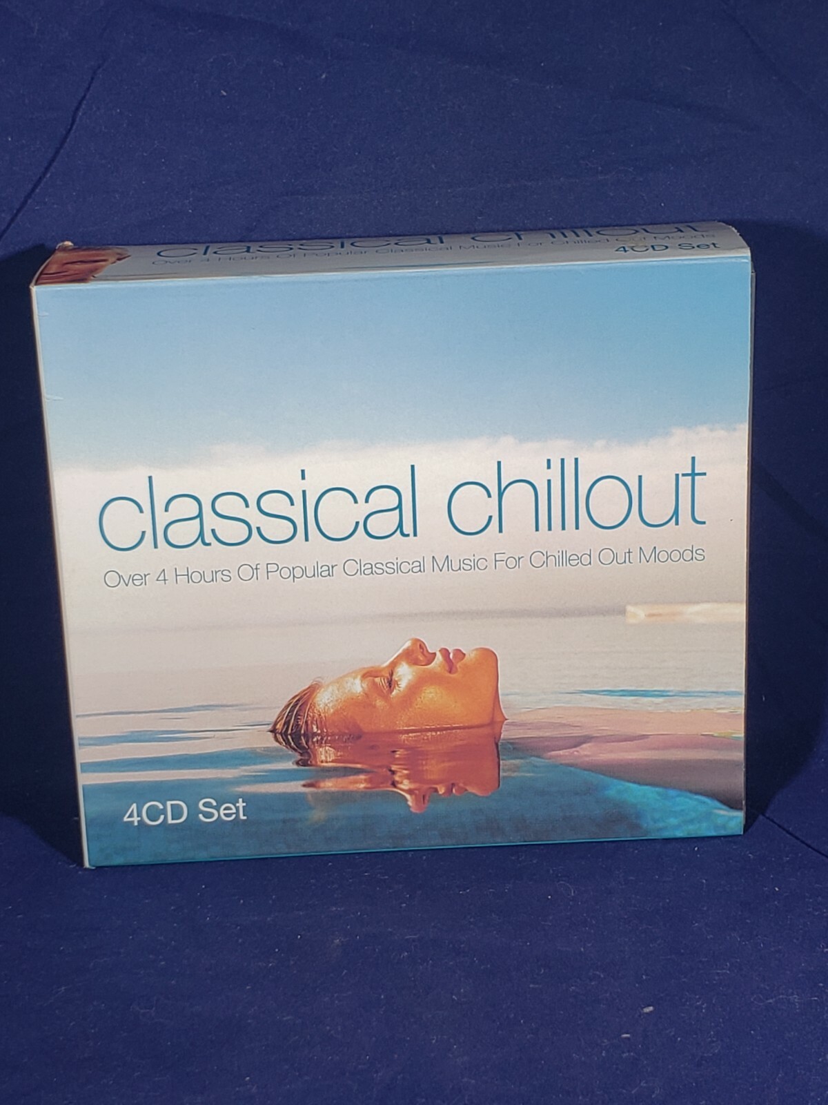 Classical Chillout {4CD, Jun-2003, Union Square}