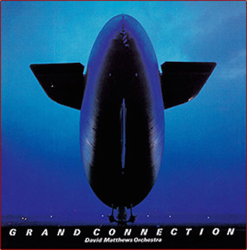 4BT ELECTRIC BIRD 1000 DAVID MATTHEWS Grand Connection JAPAN CD