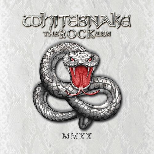 Whitesnake – The Rock Album [New CD]