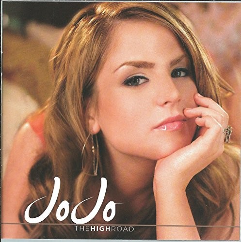 The High Road – Audio CD By JoJo – GOOD