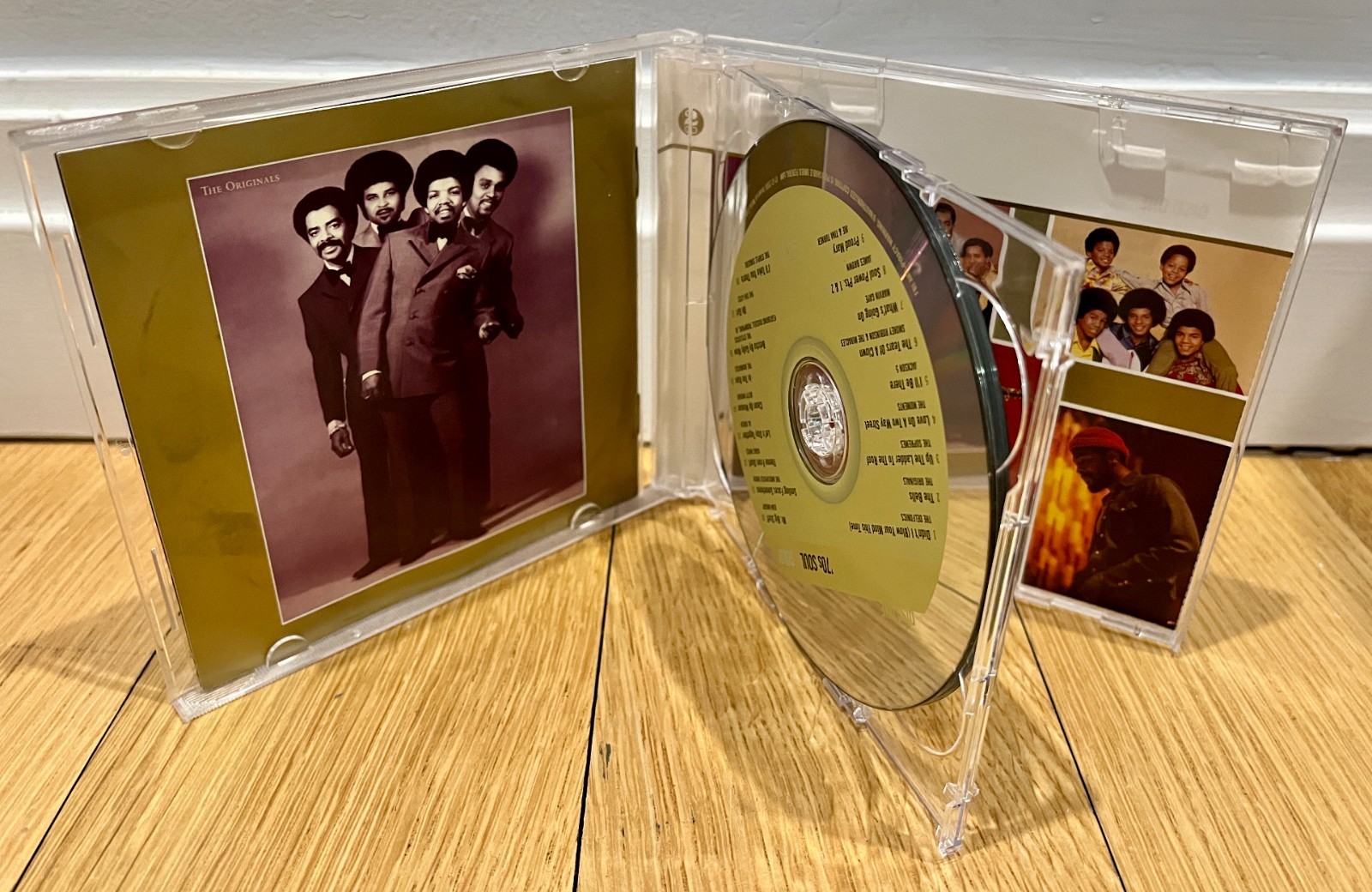 70s Soul Gold – 2CD Set 36 tracks 1970s Funk Soul R&B Disco SHIPS FAST