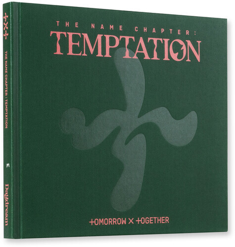 TOMORROW X TOGETHER – TOMORROW X TOGETHER – The Name Chapter: TEMPTATION (Daydre
