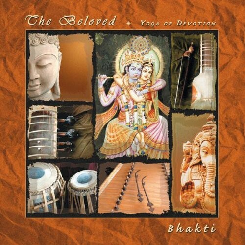 ,The Beloved-Yoga of Devotion, – (Compact Disc)