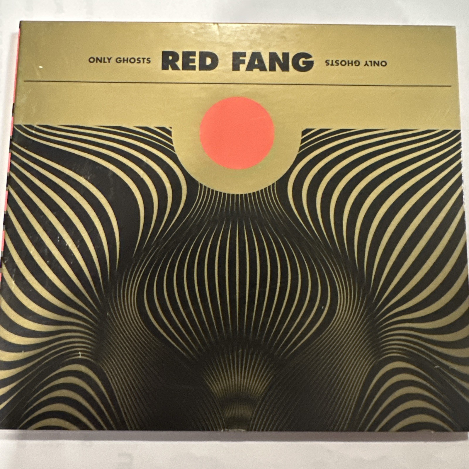 Red Fang – Only Ghosts CD 2016 Relapse – RR 7347 [Digipak]