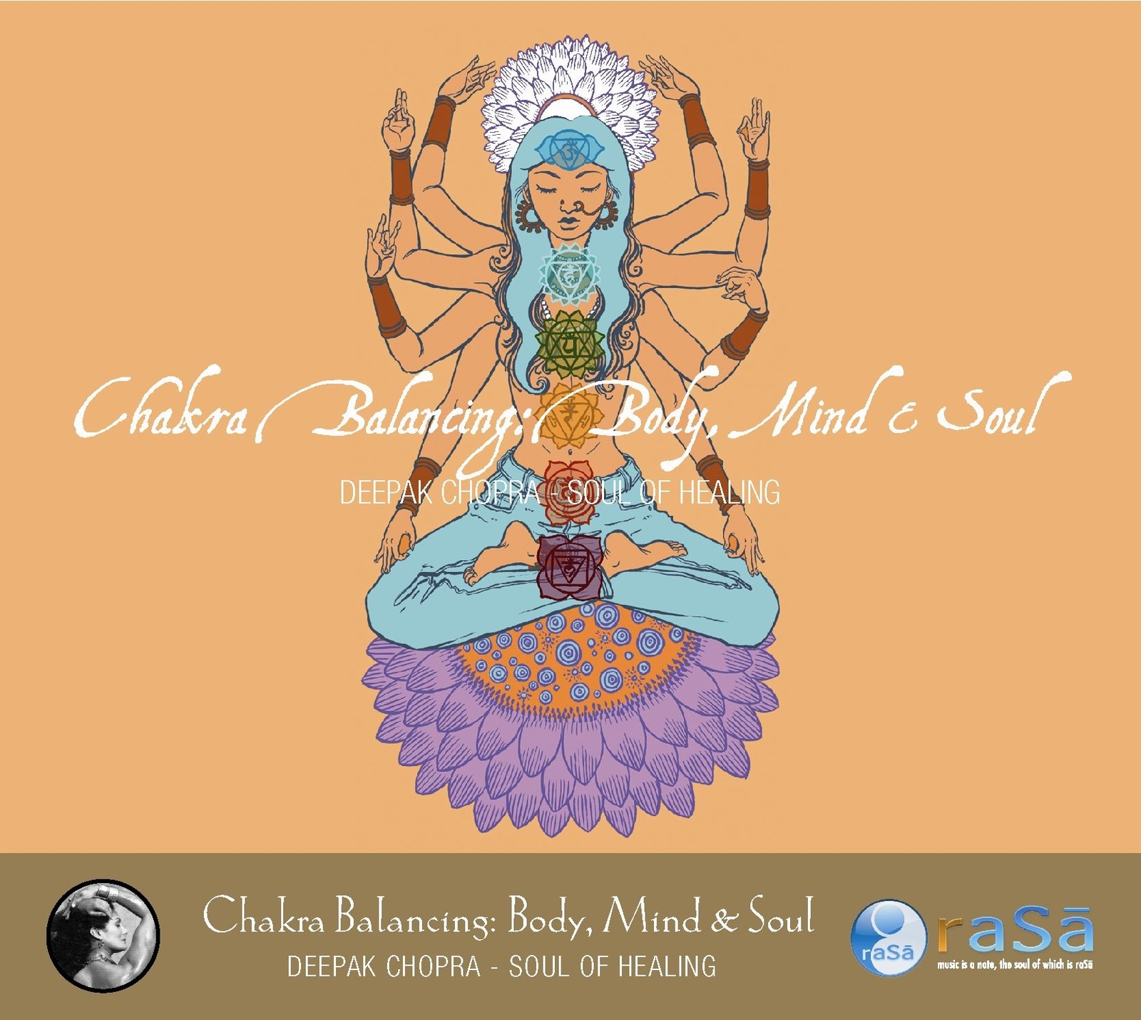 Chakra Balancing: Body, Mind & Soul