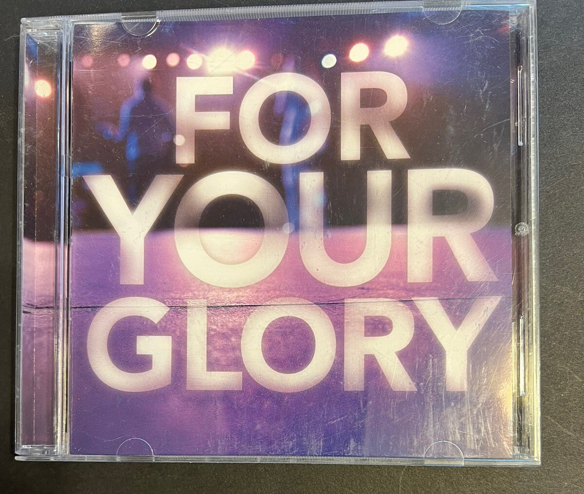 Bayside Worship (Live) For Your Glory CD-Bayside Worship Community Church